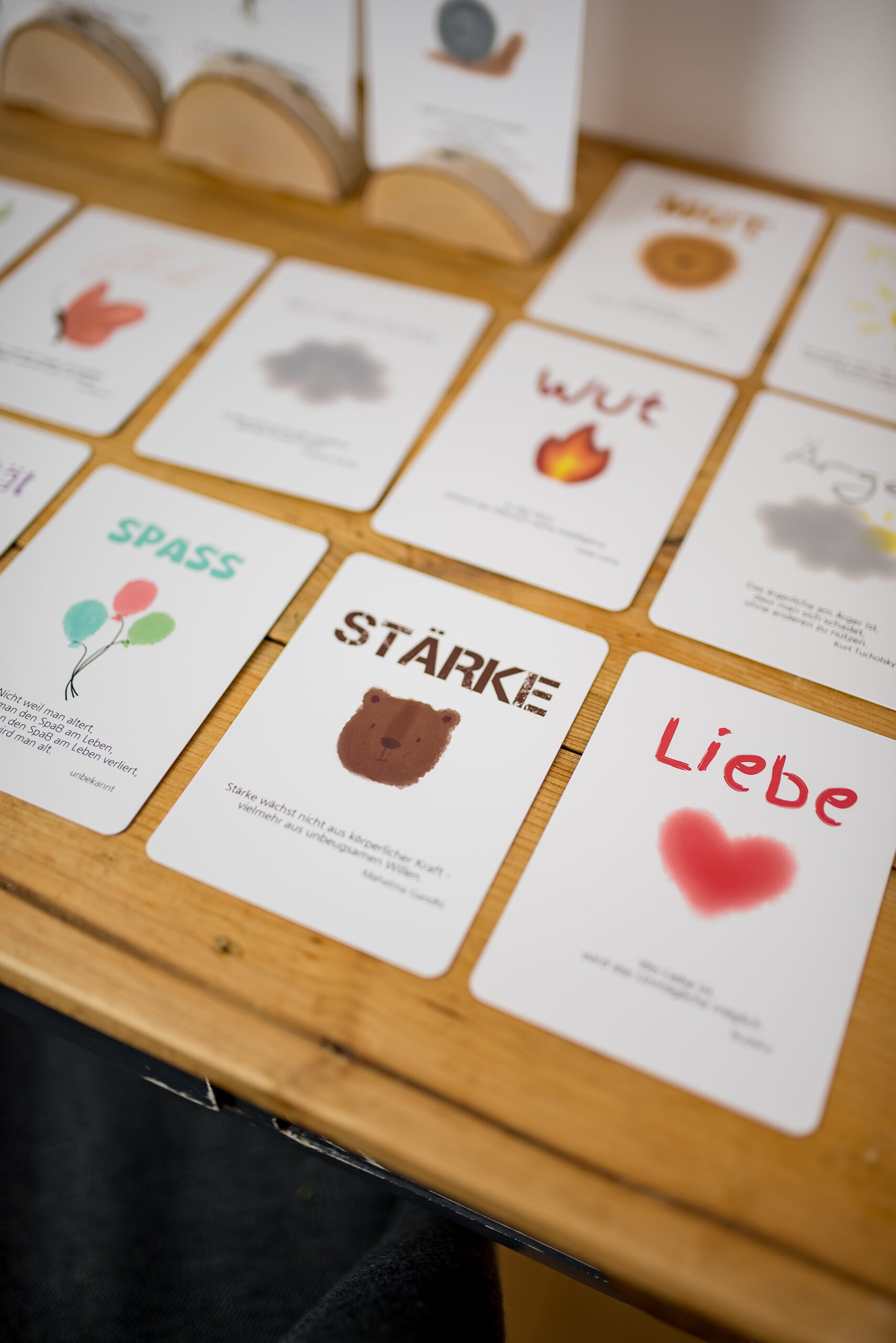 Gefühlswerkstatt Deluxe – Bild 6