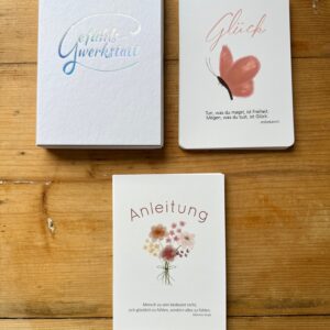 Gefühlswerkstatt Deluxe