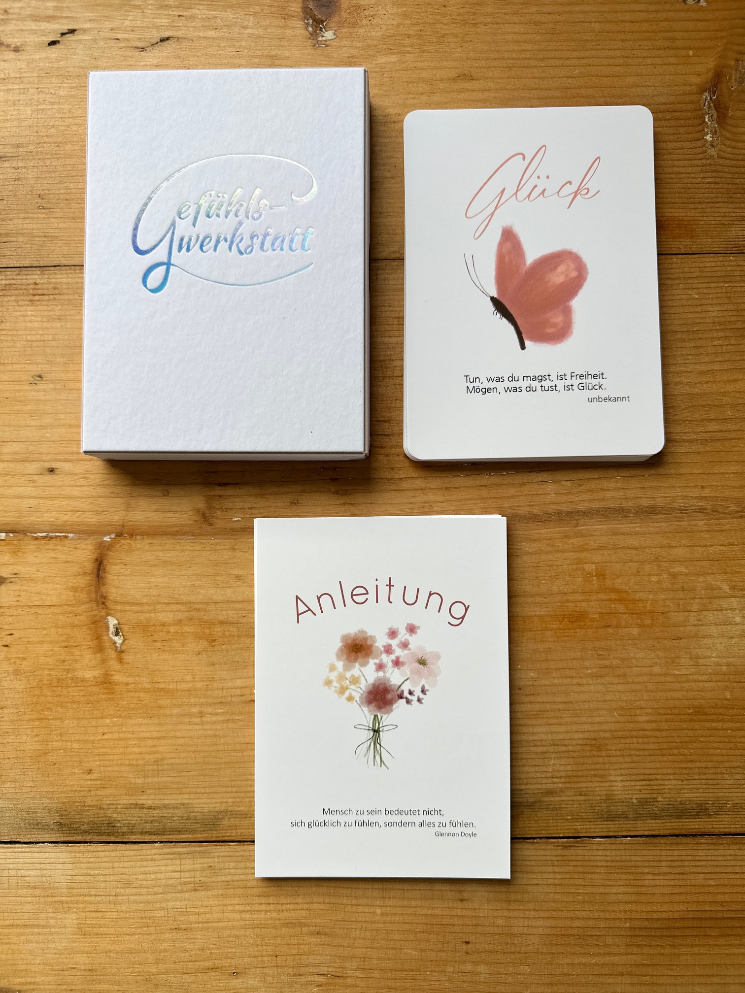 Gefühlswerkstatt Deluxe